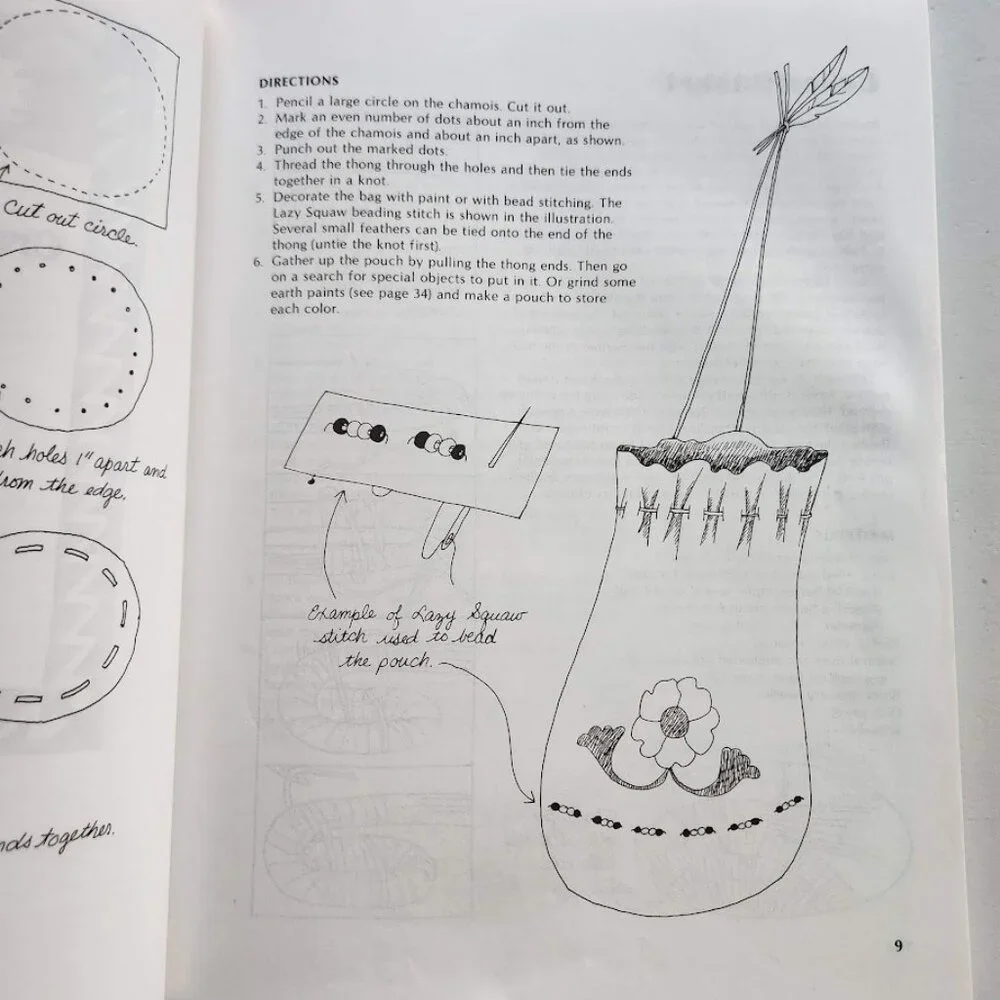 Native American Crafts Workshop Crafts Workshop Series Book Activity Book Arts a